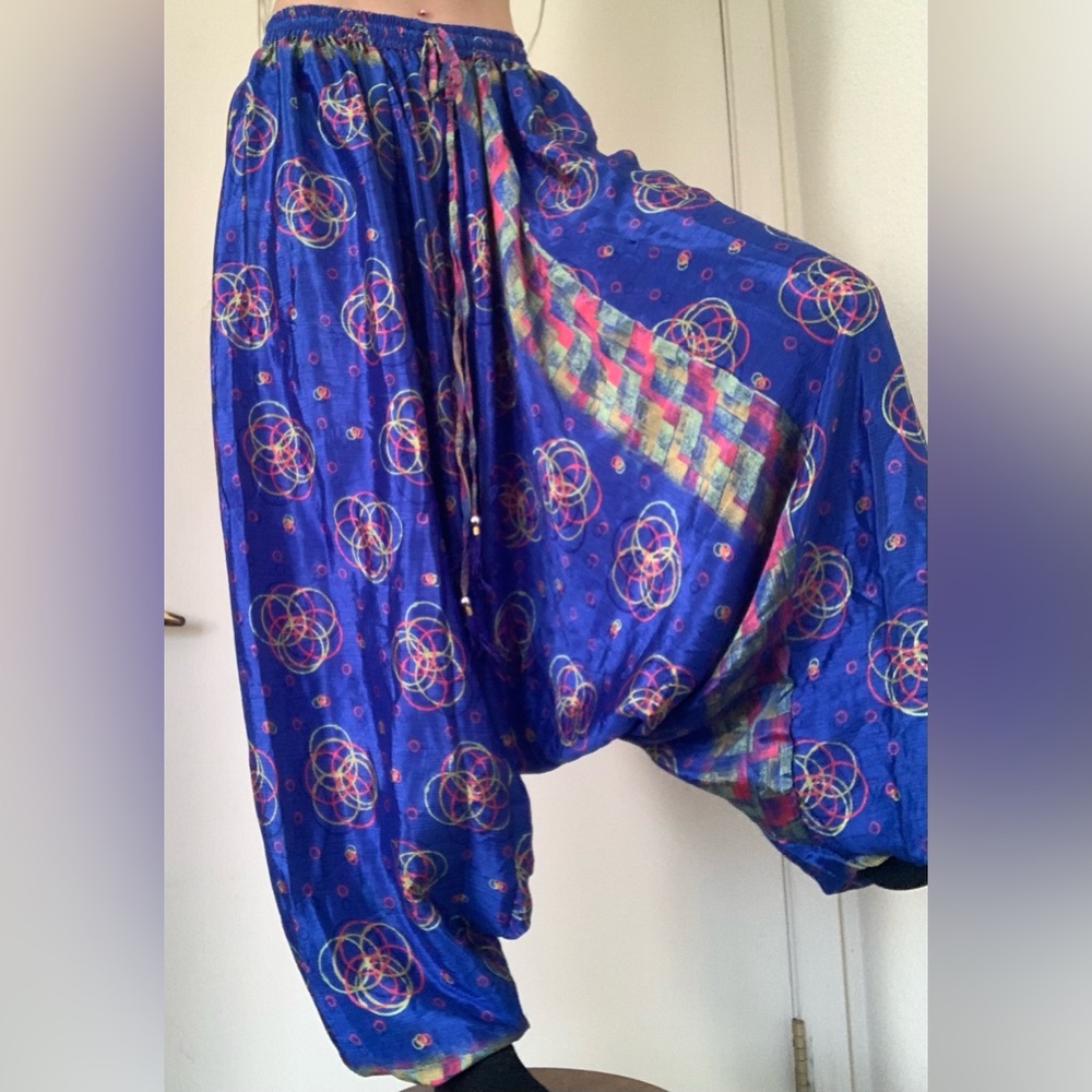 Festival Rave Pants - Picture 3 of 10